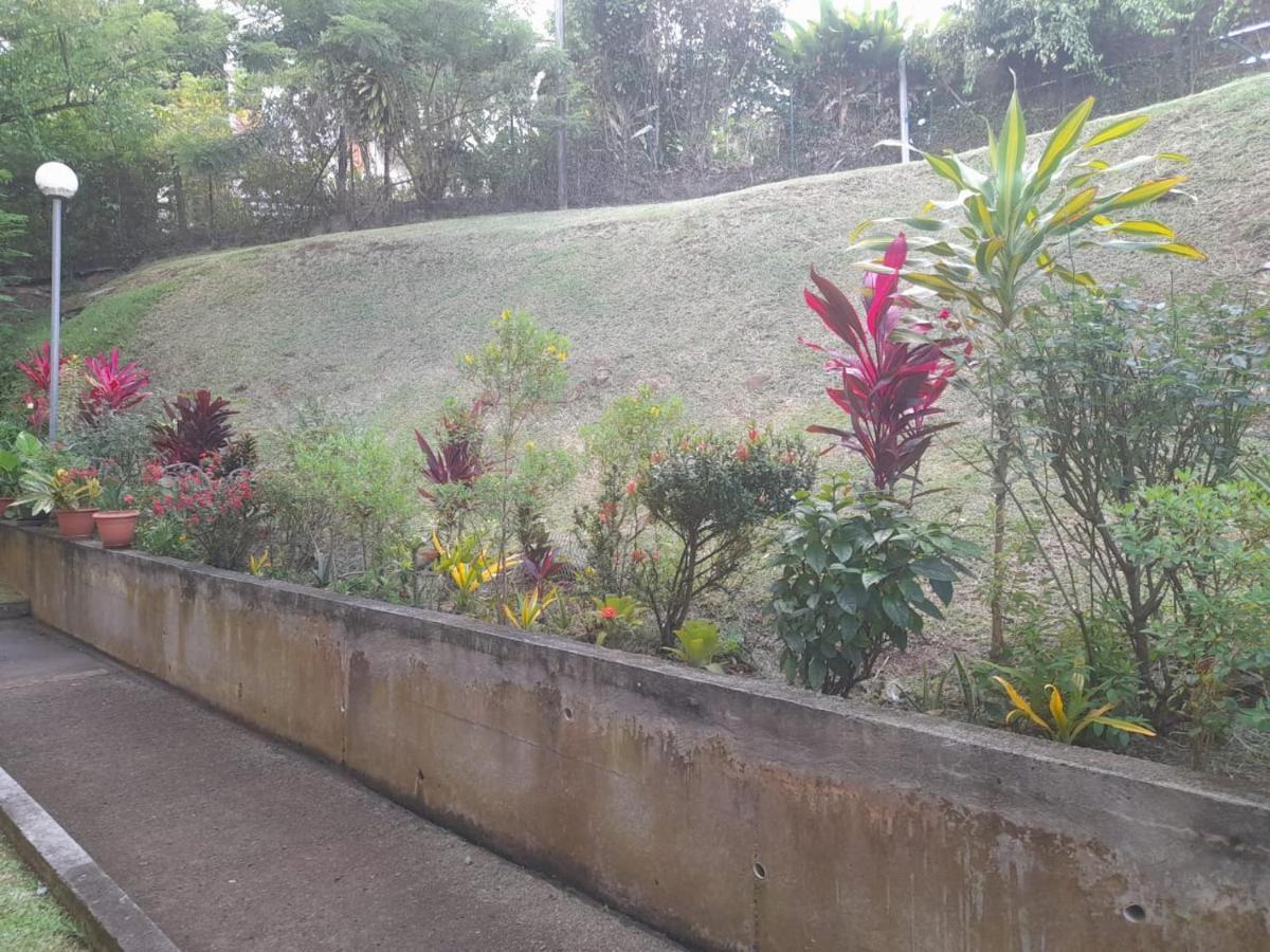 Apartamento Escale Au Jardin Des Plantes Fort-de-France Exterior foto